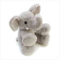 Cute Stuffed Wild Animals Toy Elephant Plush Toy Wholesale